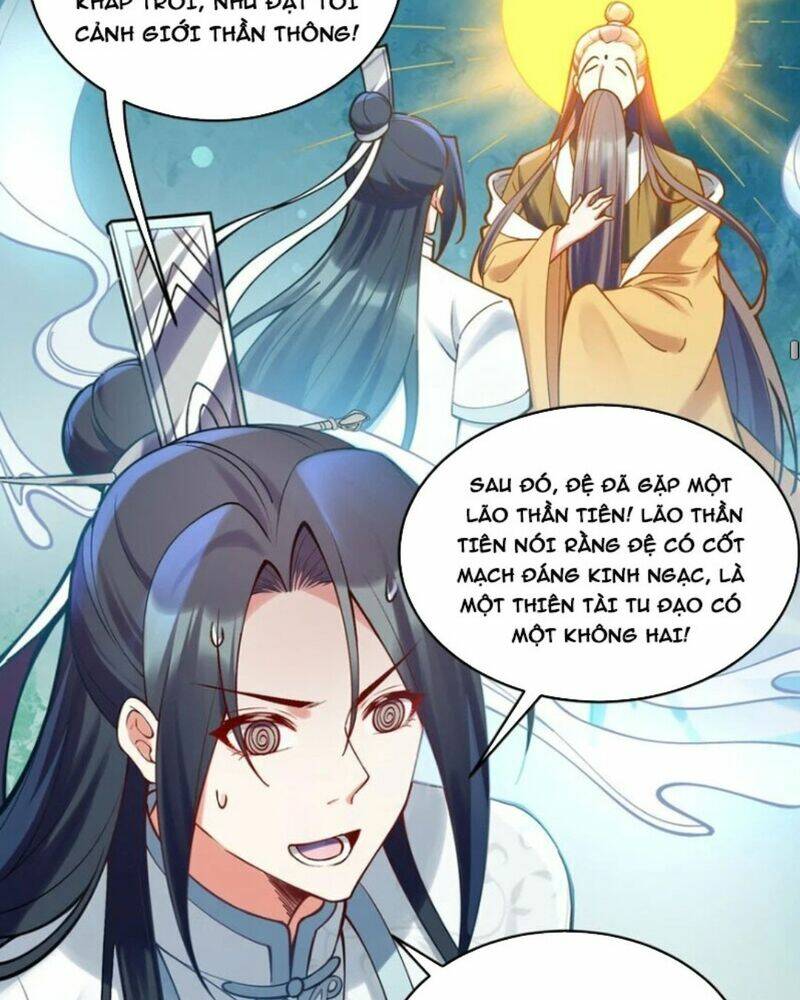 Tiên Tử, Ngươi Có Điềm Đại Hung!: Chapter 28