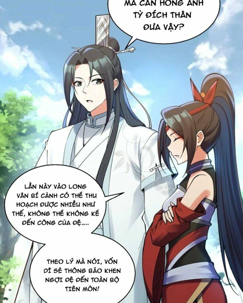 Tiên Tử, Ngươi Có Điềm Đại Hung!: Chapter 28