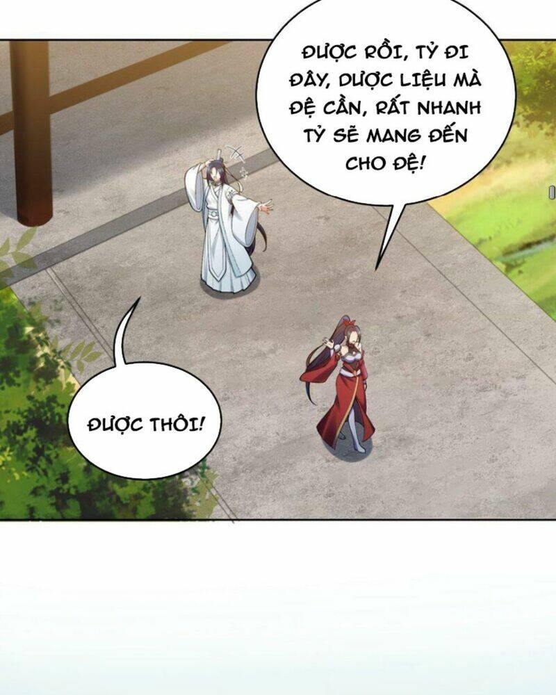 Tiên Tử, Ngươi Có Điềm Đại Hung!: Chapter 28