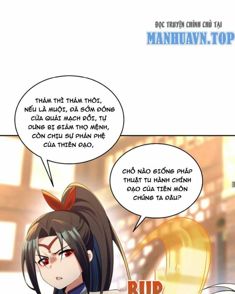 Tiên Tử, Ngươi Có Điềm Đại Hung!: Chapter 28