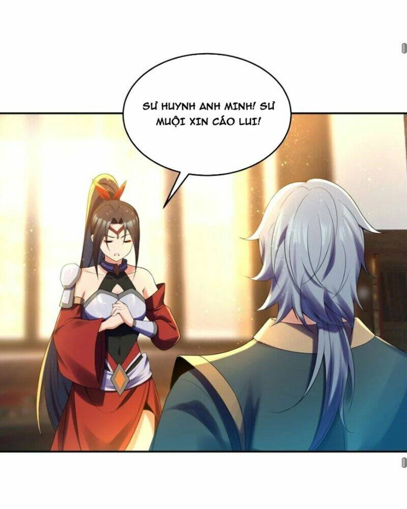 Tiên Tử, Ngươi Có Điềm Đại Hung!: Chapter 28