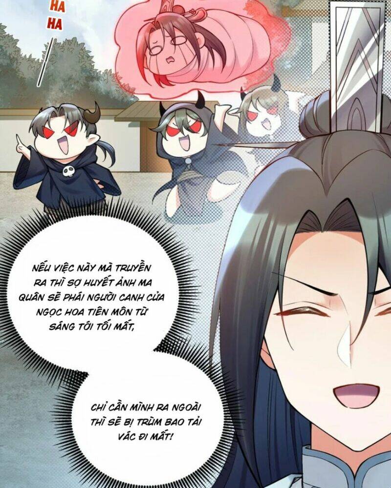 Tiên Tử, Ngươi Có Điềm Đại Hung!: Chapter 28