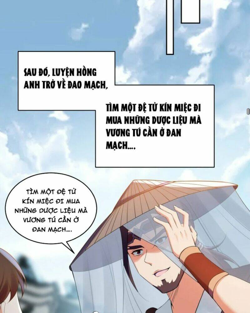 Tiên Tử, Ngươi Có Điềm Đại Hung!: Chapter 28