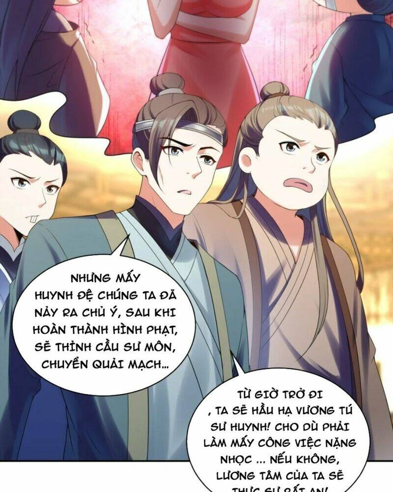 Tiên Tử, Ngươi Có Điềm Đại Hung!: Chapter 29