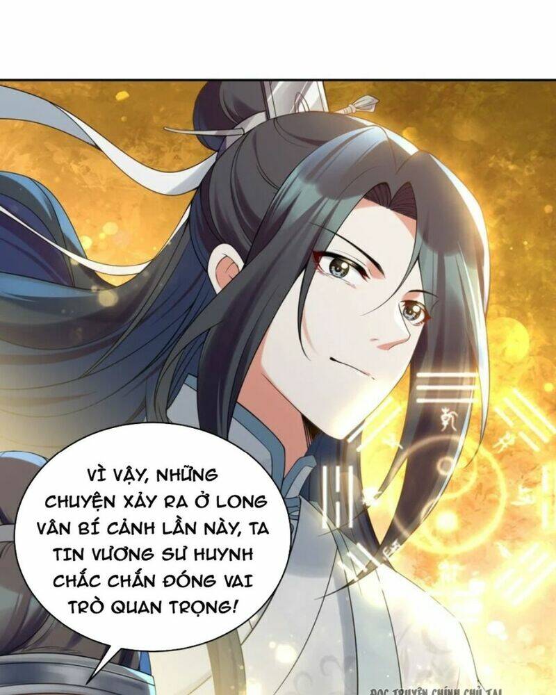 Tiên Tử, Ngươi Có Điềm Đại Hung!: Chapter 29