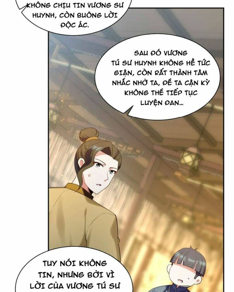 Tiên Tử, Ngươi Có Điềm Đại Hung!: Chapter 29