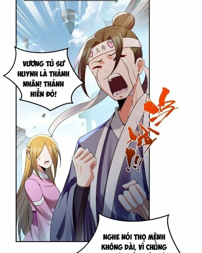 Tiên Tử, Ngươi Có Điềm Đại Hung!: Chapter 29