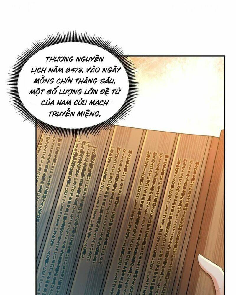 Tiên Tử, Ngươi Có Điềm Đại Hung!: Chapter 29
