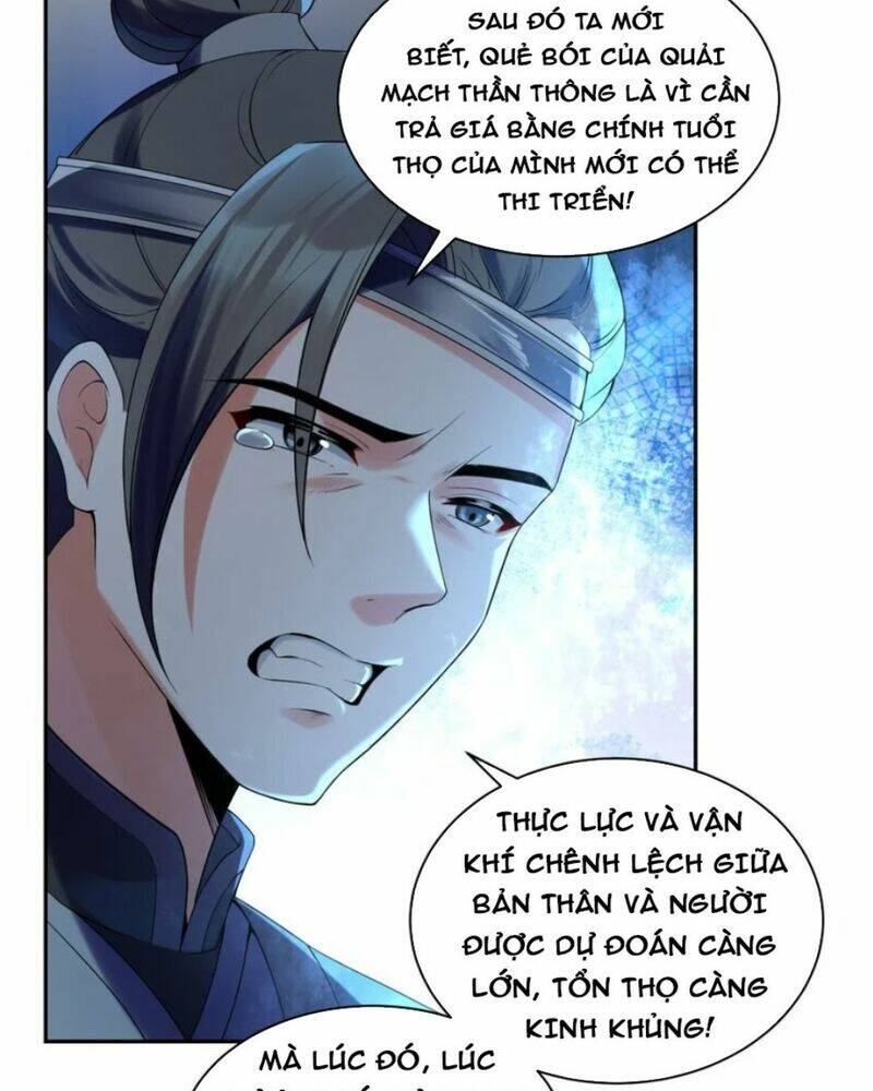 Tiên Tử, Ngươi Có Điềm Đại Hung!: Chapter 29