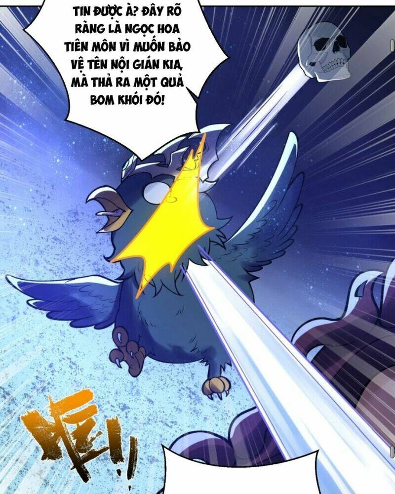 Tiên Tử, Ngươi Có Điềm Đại Hung!: Chapter 29