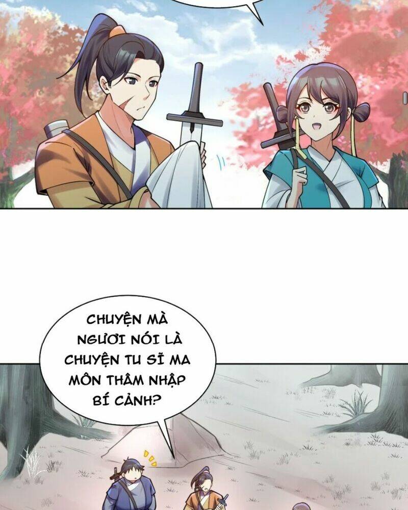 Tiên Tử, Ngươi Có Điềm Đại Hung!: Chapter 29