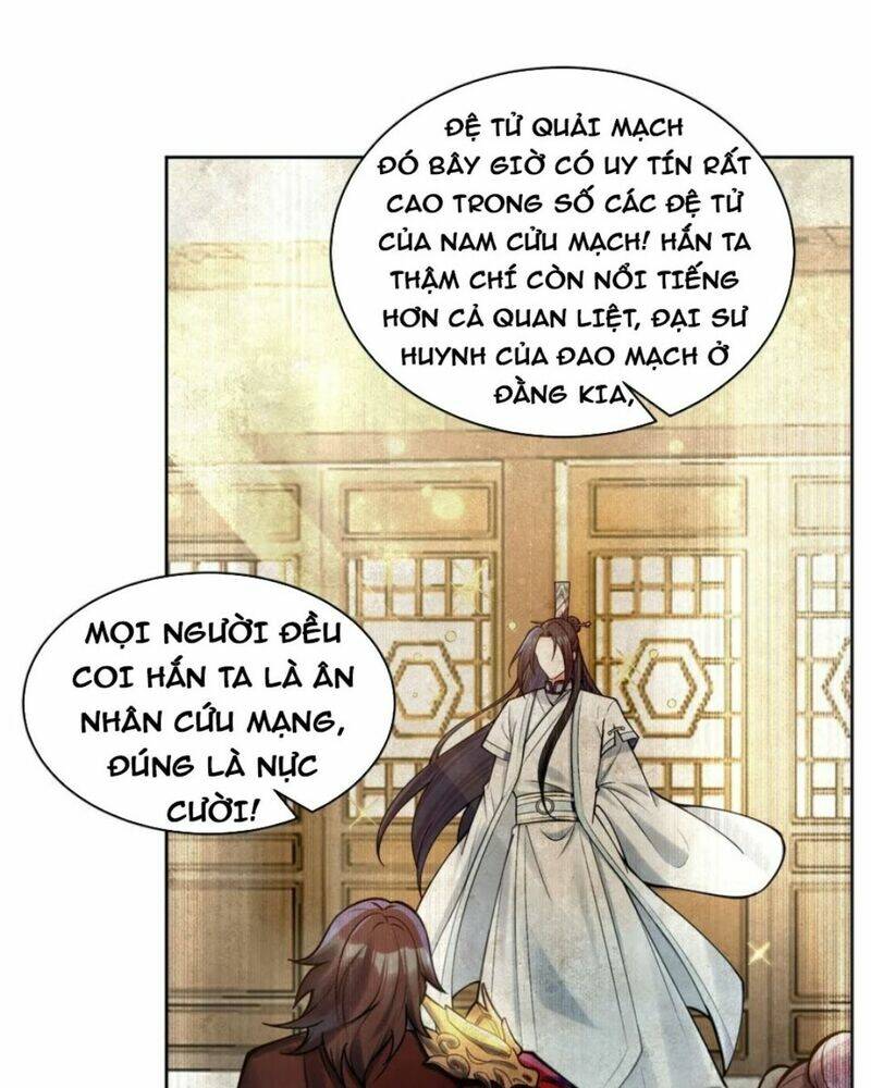 Tiên Tử, Ngươi Có Điềm Đại Hung!: Chapter 29