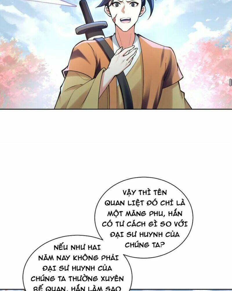 Tiên Tử, Ngươi Có Điềm Đại Hung!: Chapter 29