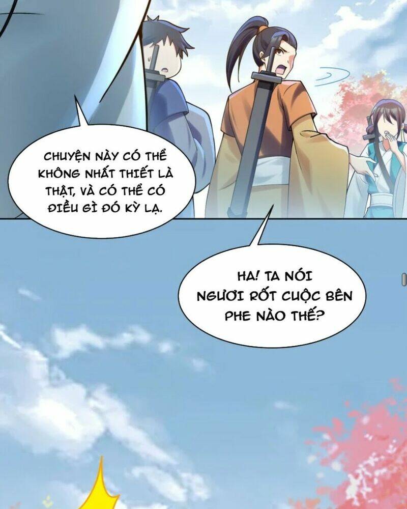 Tiên Tử, Ngươi Có Điềm Đại Hung!: Chapter 29