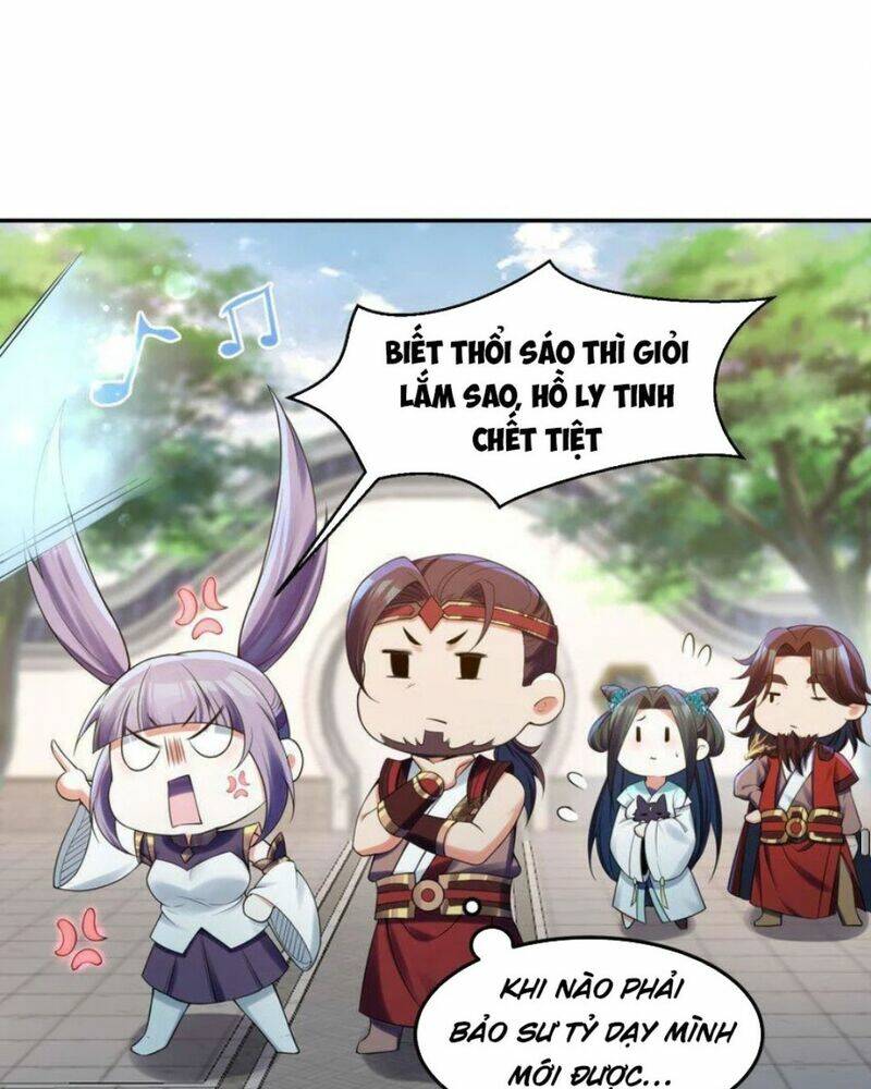 Tiên Tử, Ngươi Có Điềm Đại Hung!: Chapter 29