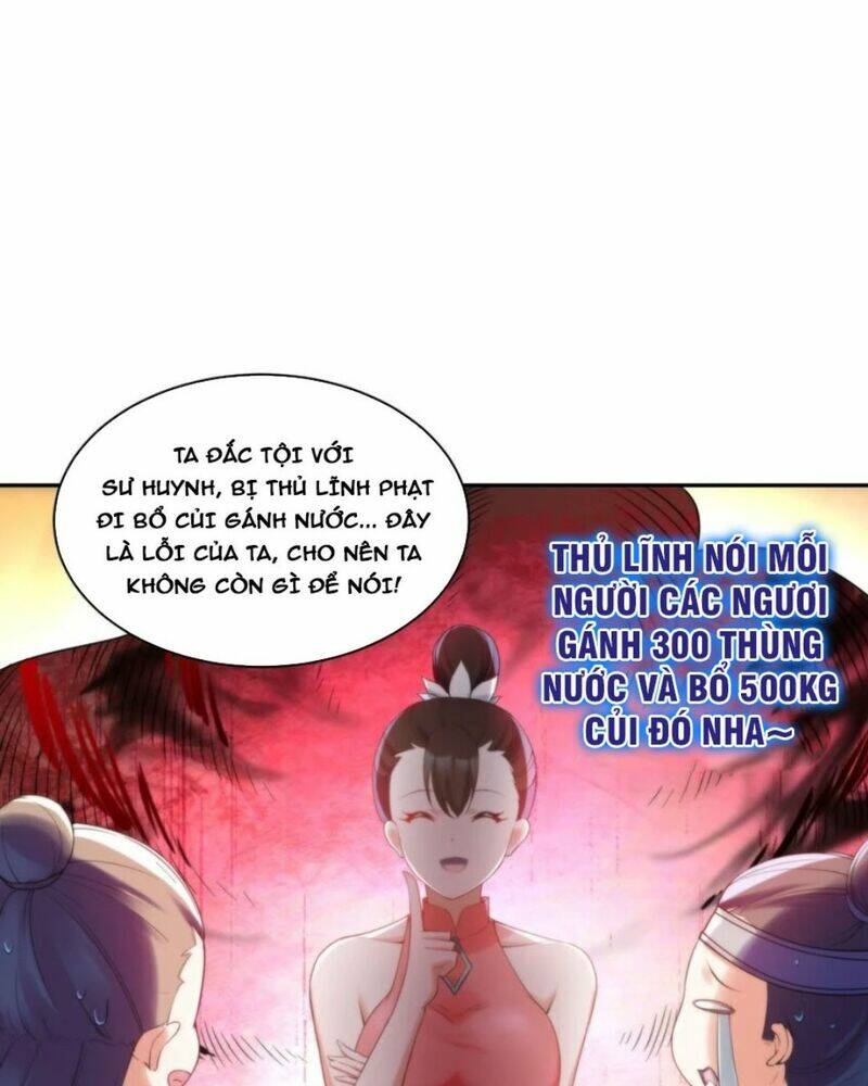 Tiên Tử, Ngươi Có Điềm Đại Hung!: Chapter 29