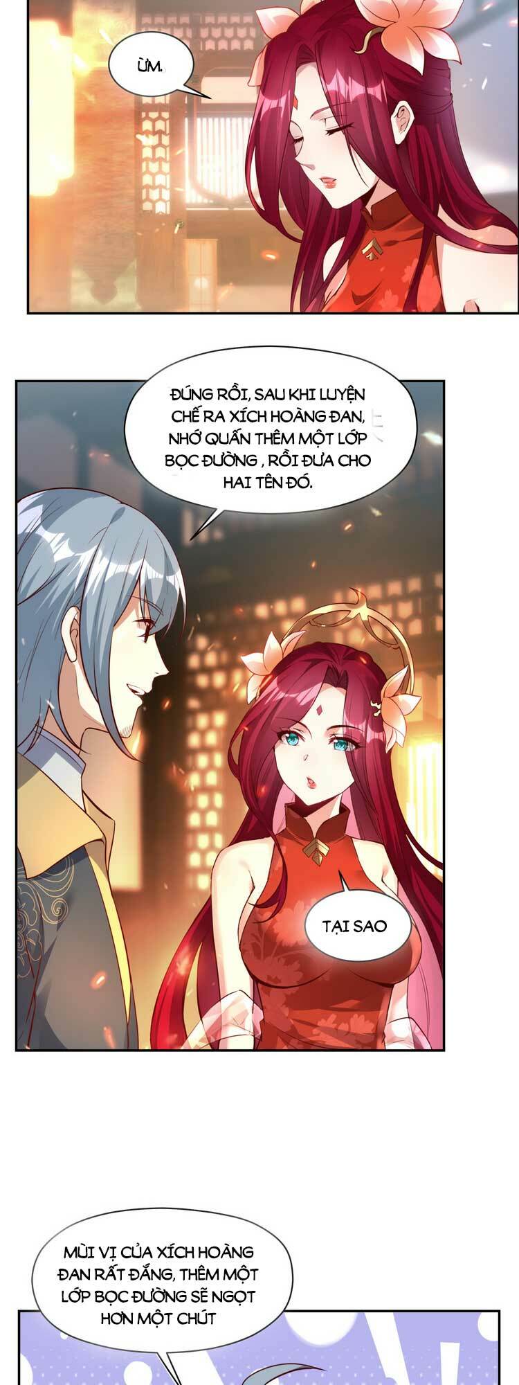 Tiên Tử, Ngươi Có Điềm Đại Hung!: Chapter 3