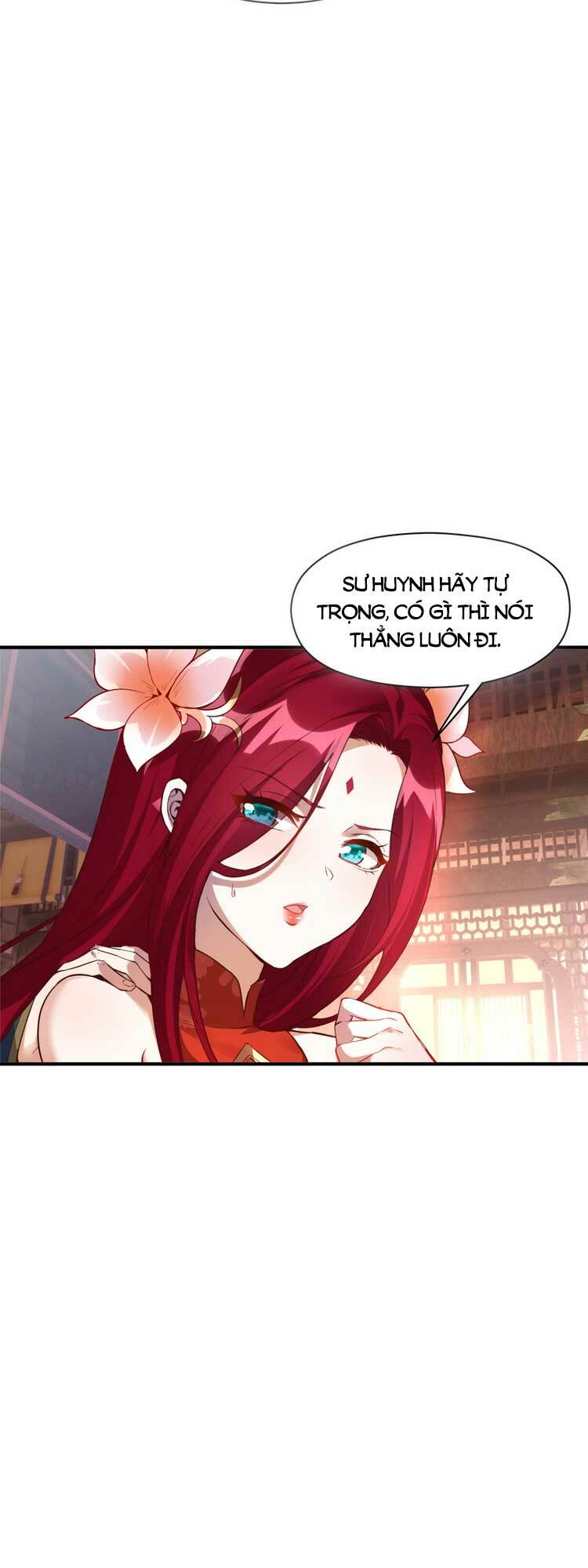 Tiên Tử, Ngươi Có Điềm Đại Hung!: Chapter 3