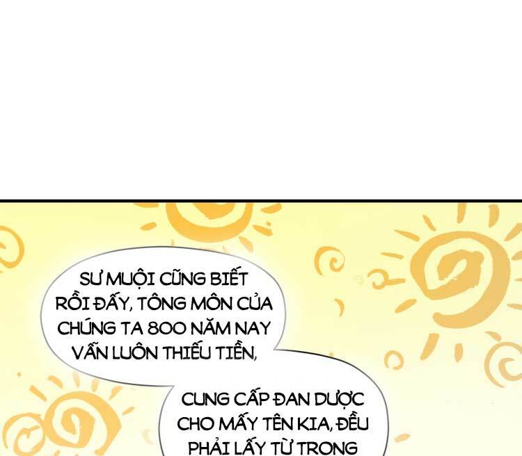 Tiên Tử, Ngươi Có Điềm Đại Hung!: Chapter 3