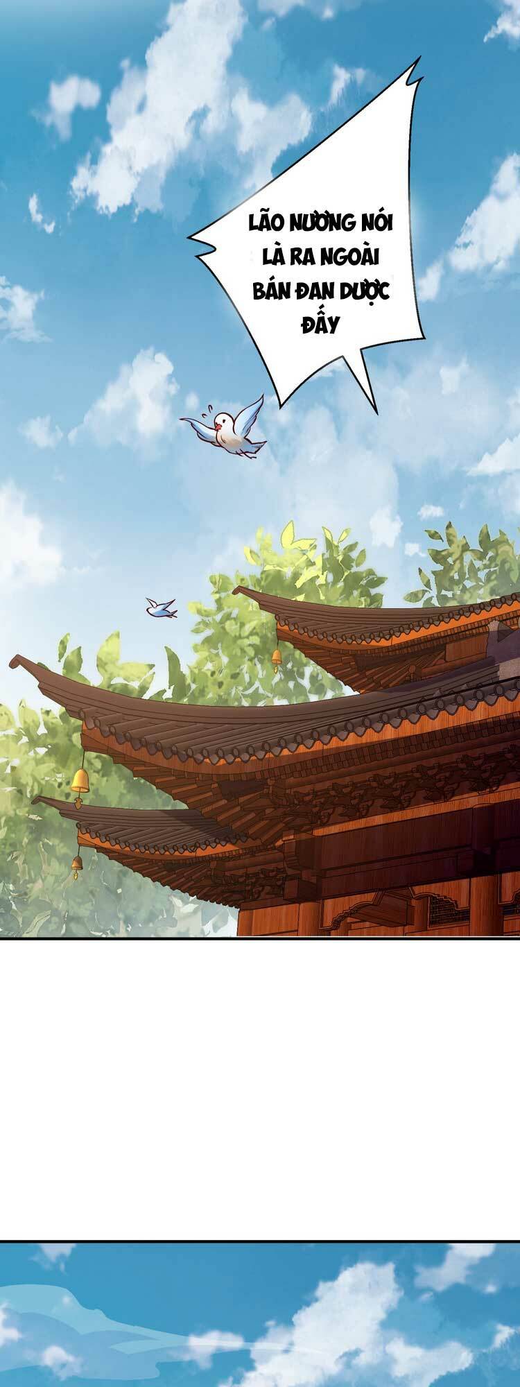 Tiên Tử, Ngươi Có Điềm Đại Hung!: Chapter 3