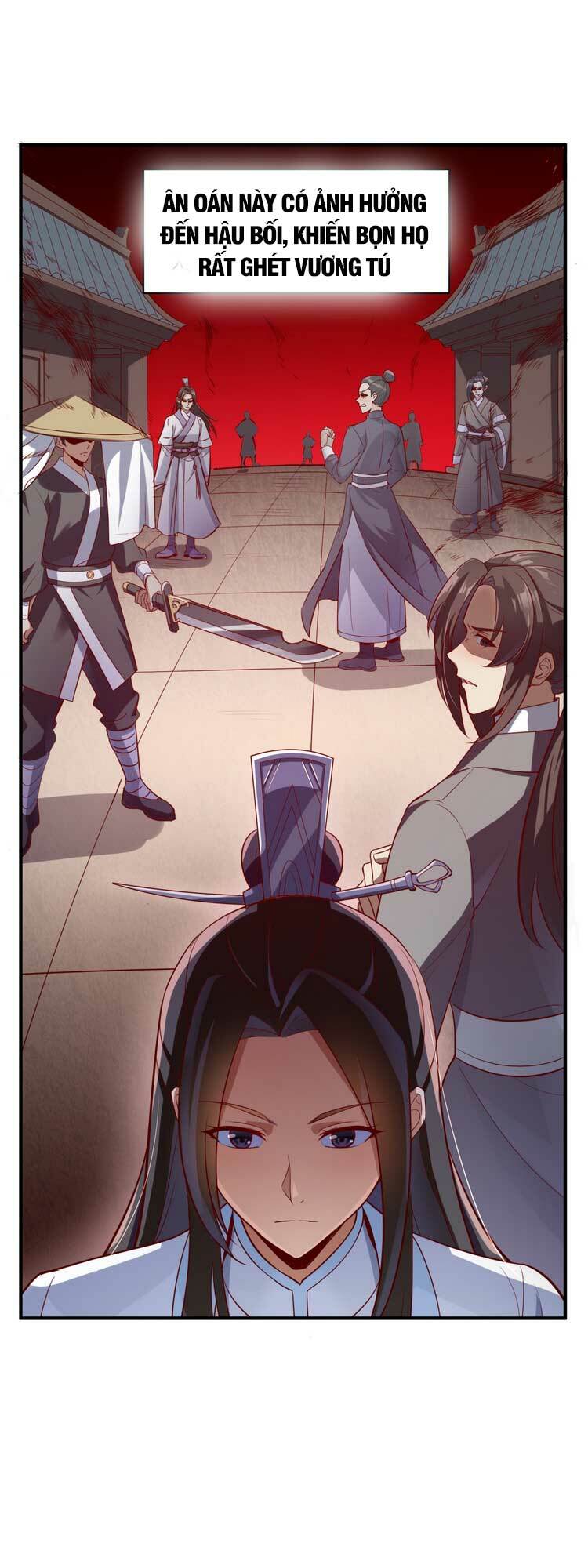 Tiên Tử, Ngươi Có Điềm Đại Hung!: Chapter 3