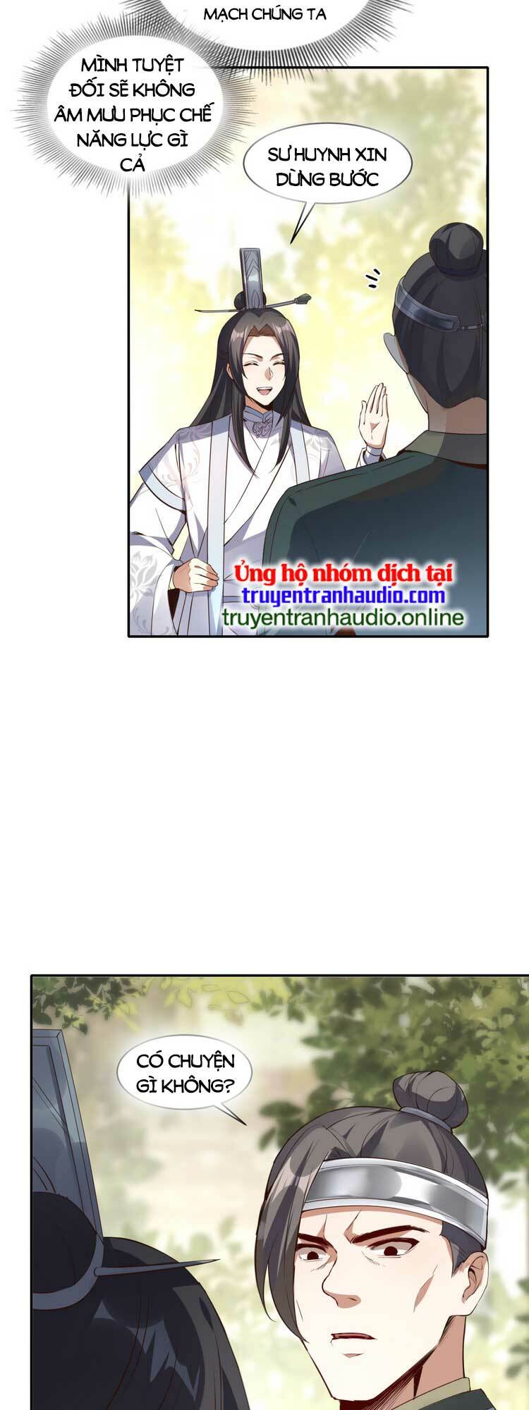 Tiên Tử, Ngươi Có Điềm Đại Hung!: Chapter 3