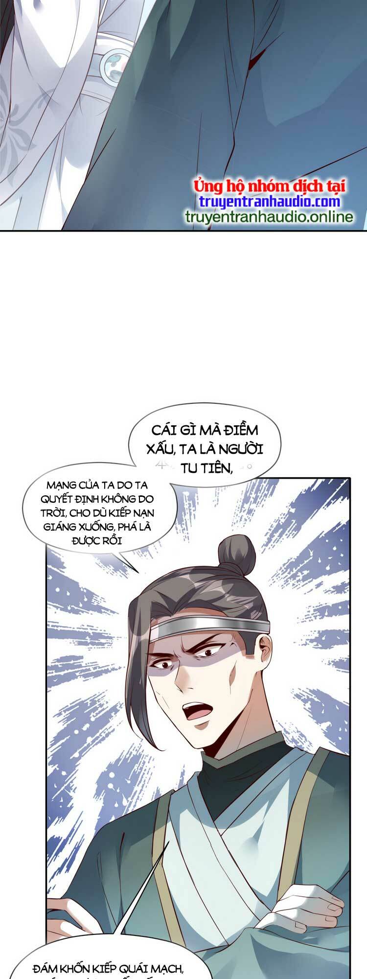 Tiên Tử, Ngươi Có Điềm Đại Hung!: Chapter 3