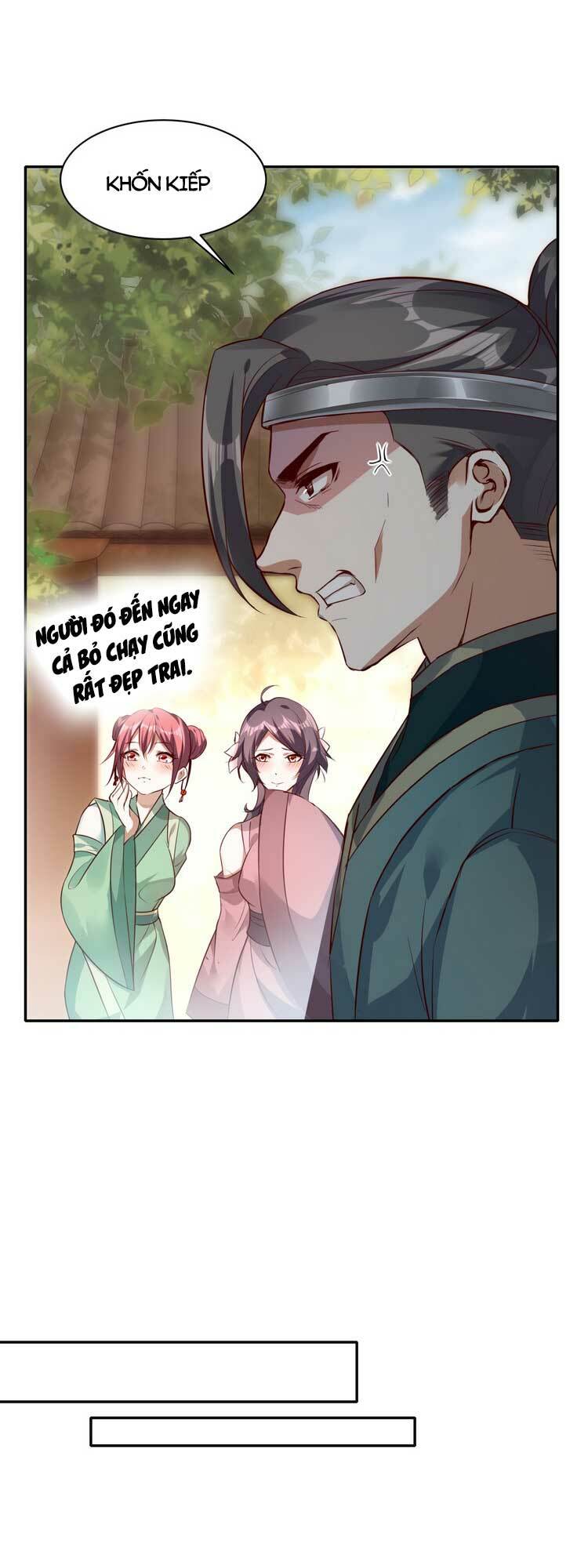Tiên Tử, Ngươi Có Điềm Đại Hung!: Chapter 3