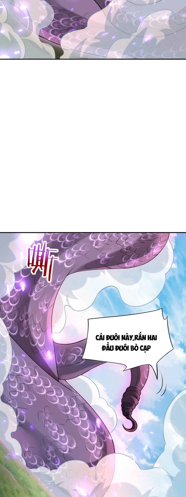 Tiên Tử, Ngươi Có Điềm Đại Hung!: Chapter 3