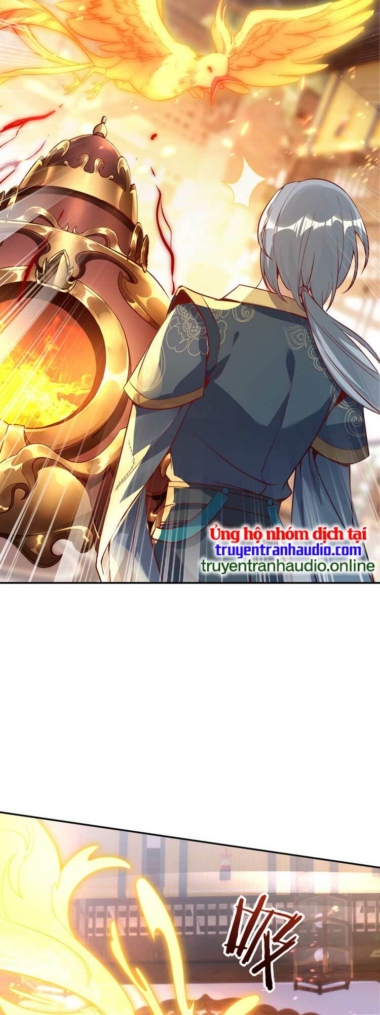 Tiên Tử, Ngươi Có Điềm Đại Hung!: Chapter 3