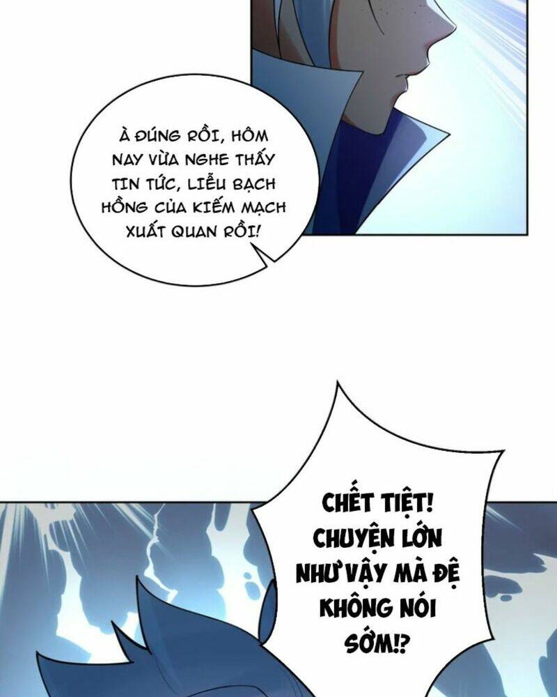 Tiên Tử, Ngươi Có Điềm Đại Hung!: Chapter 30