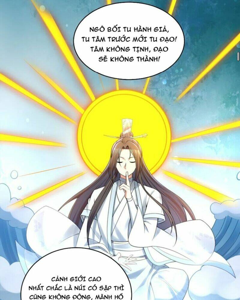Tiên Tử, Ngươi Có Điềm Đại Hung!: Chapter 30