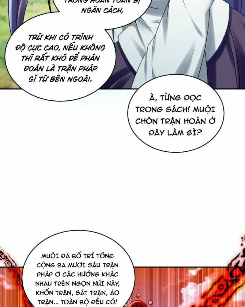 Tiên Tử, Ngươi Có Điềm Đại Hung!: Chapter 30
