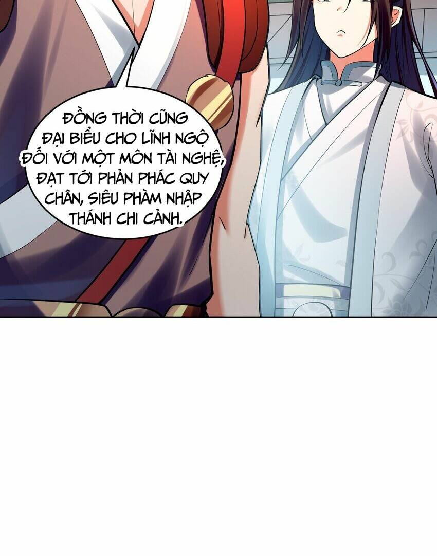 Tiên Tử, Ngươi Có Điềm Đại Hung!: Chapter 32