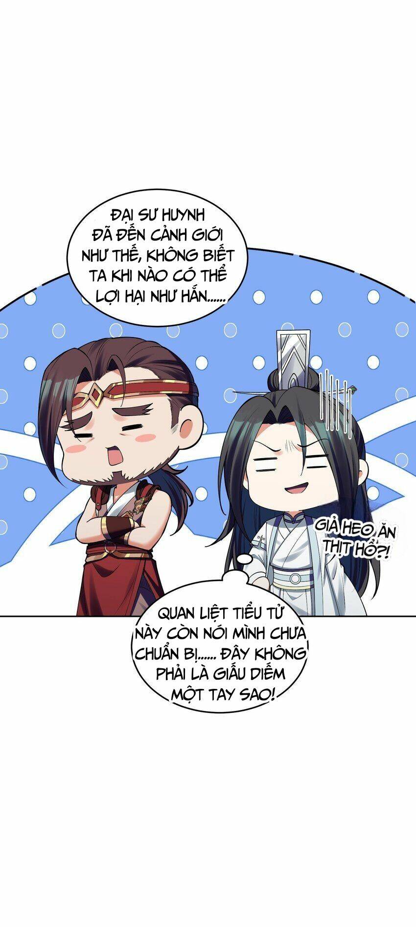 Tiên Tử, Ngươi Có Điềm Đại Hung!: Chapter 32