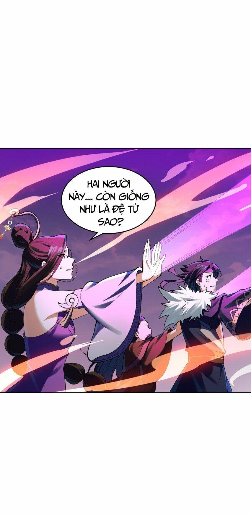 Tiên Tử, Ngươi Có Điềm Đại Hung!: Chapter 32