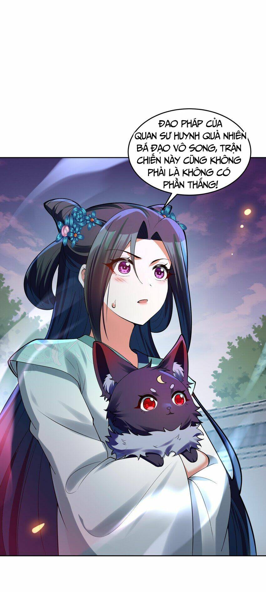 Tiên Tử, Ngươi Có Điềm Đại Hung!: Chapter 32
