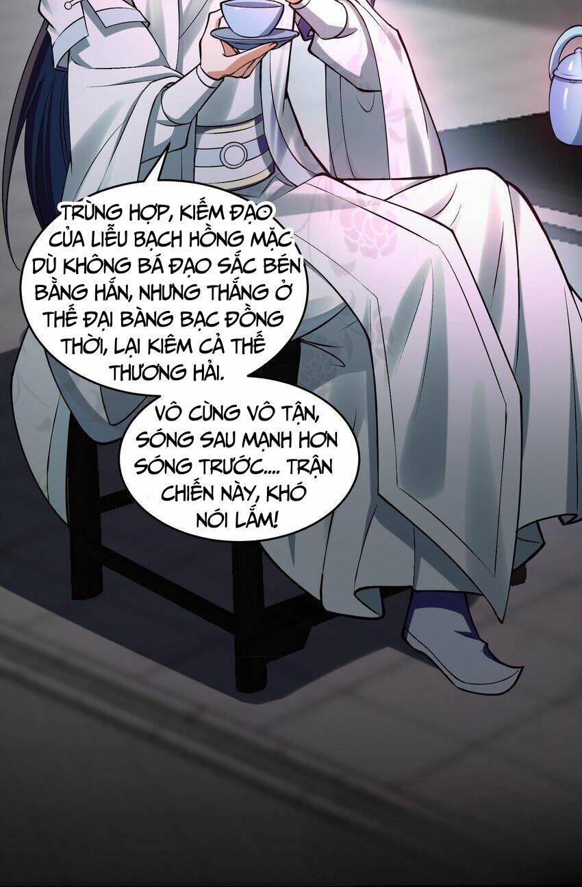 Tiên Tử, Ngươi Có Điềm Đại Hung!: Chapter 32
