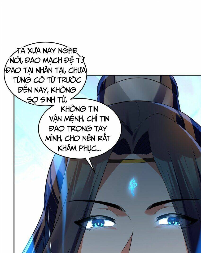 Tiên Tử, Ngươi Có Điềm Đại Hung!: Chapter 32