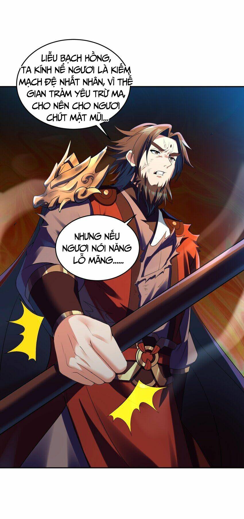 Tiên Tử, Ngươi Có Điềm Đại Hung!: Chapter 32