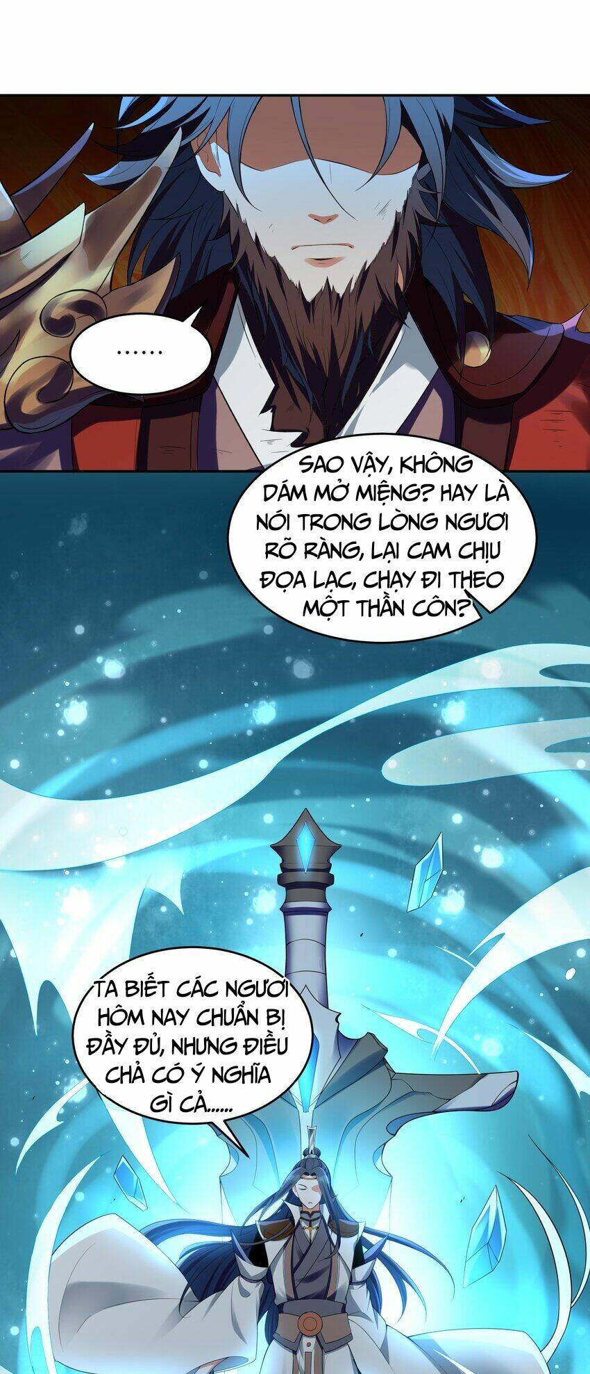 Tiên Tử, Ngươi Có Điềm Đại Hung!: Chapter 32
