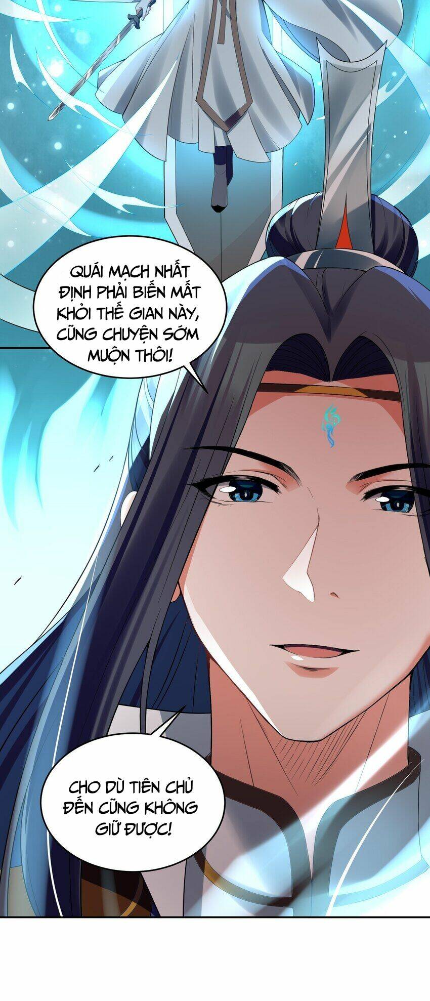 Tiên Tử, Ngươi Có Điềm Đại Hung!: Chapter 32