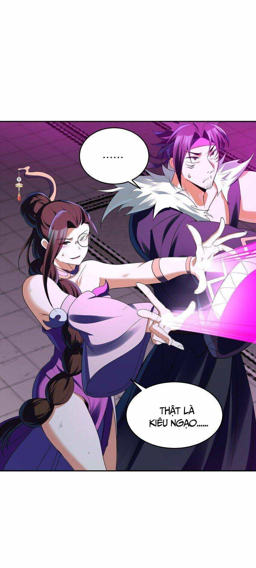 Tiên Tử, Ngươi Có Điềm Đại Hung!: Chapter 32