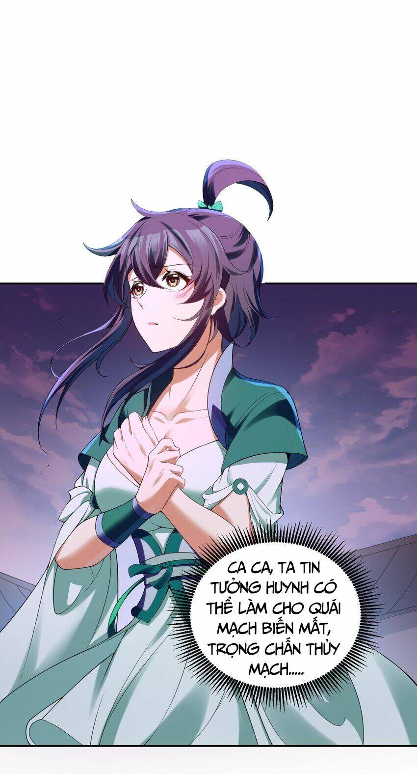 Tiên Tử, Ngươi Có Điềm Đại Hung!: Chapter 32
