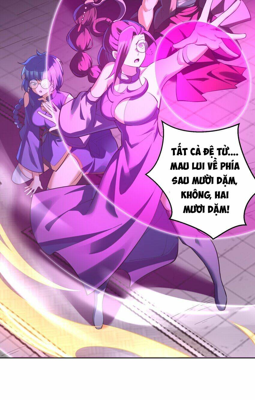 Tiên Tử, Ngươi Có Điềm Đại Hung!: Chapter 32
