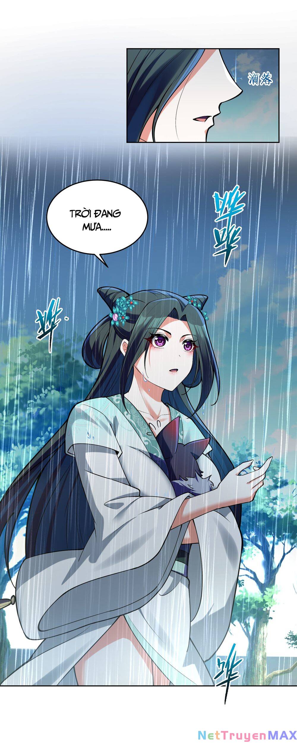 Tiên Tử, Ngươi Có Điềm Đại Hung!: Chapter 33