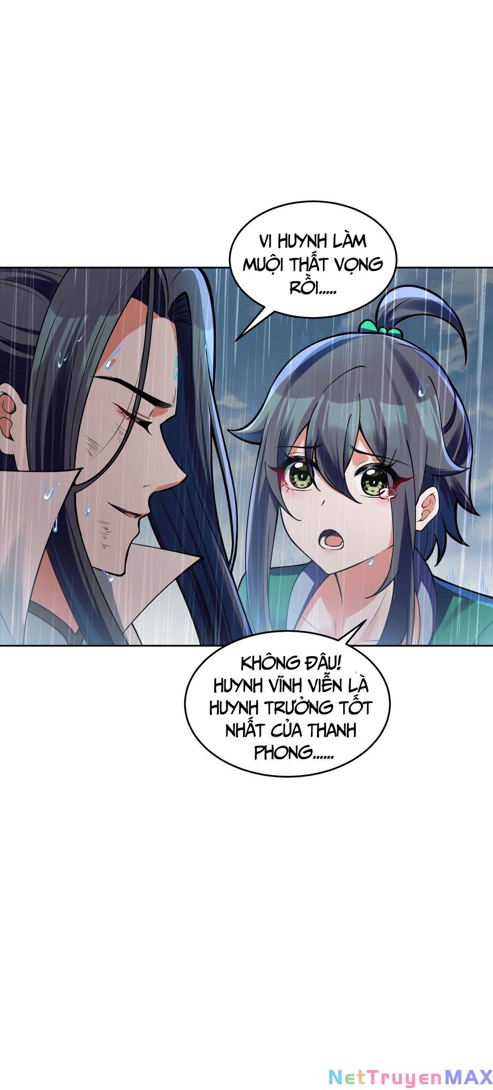 Tiên Tử, Ngươi Có Điềm Đại Hung!: Chapter 33