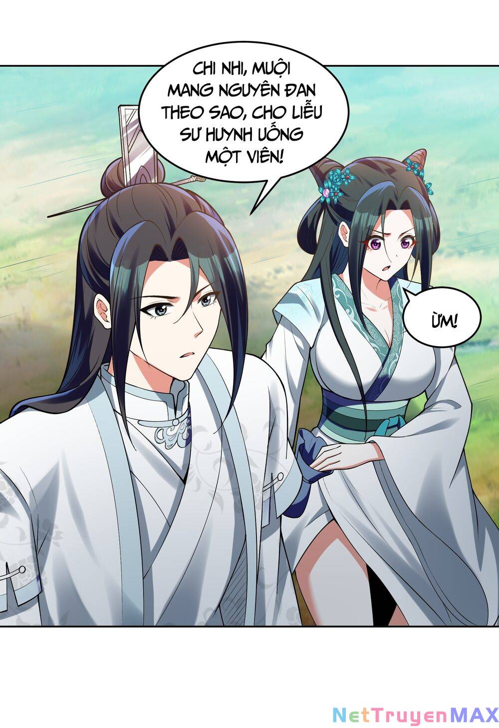 Tiên Tử, Ngươi Có Điềm Đại Hung!: Chapter 33