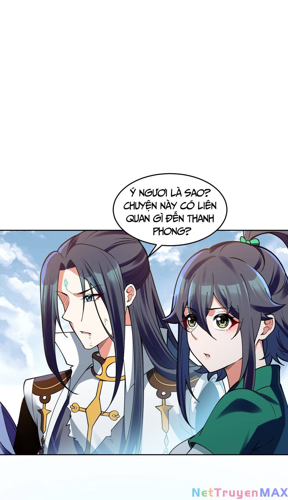 Tiên Tử, Ngươi Có Điềm Đại Hung!: Chapter 33