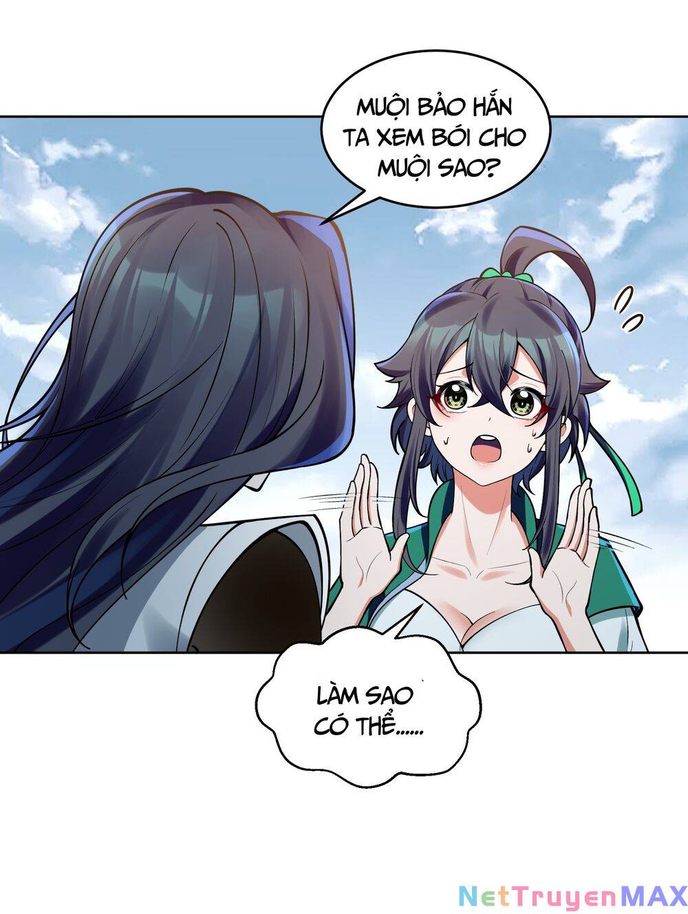 Tiên Tử, Ngươi Có Điềm Đại Hung!: Chapter 33